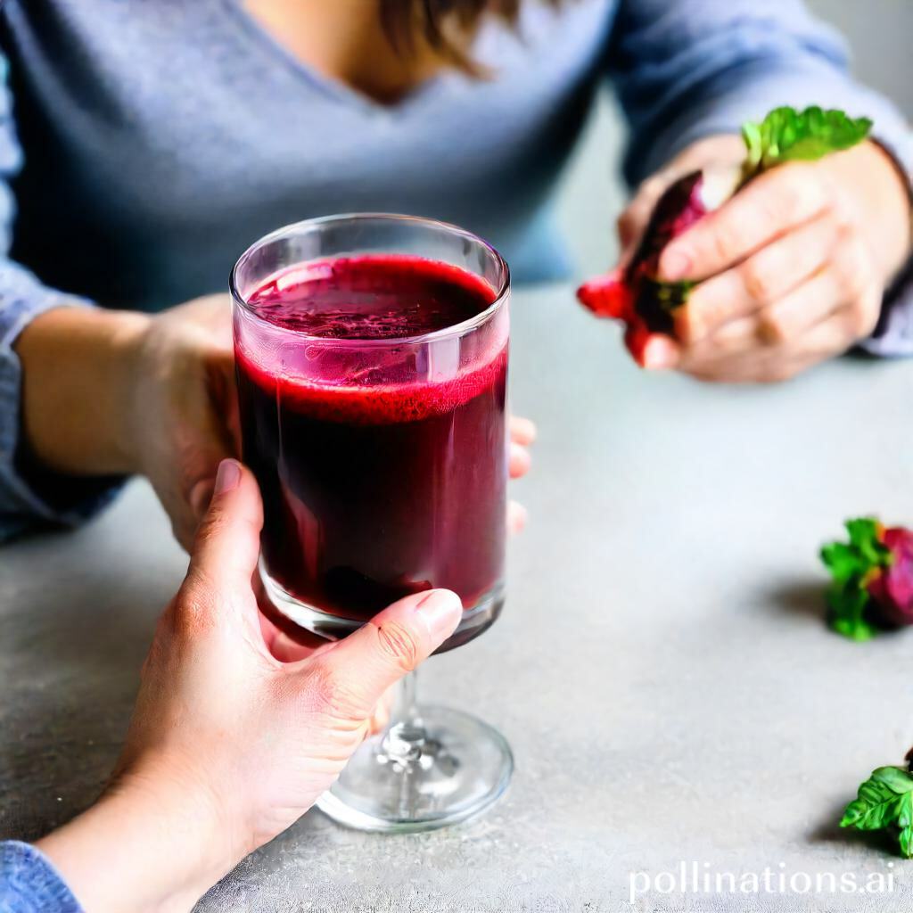 Is It Safe To Juice Raw Beets?